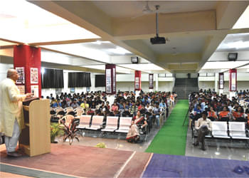 Suryadatta College of Management, Information Research and Technology Pune Campus Facilities photo 4